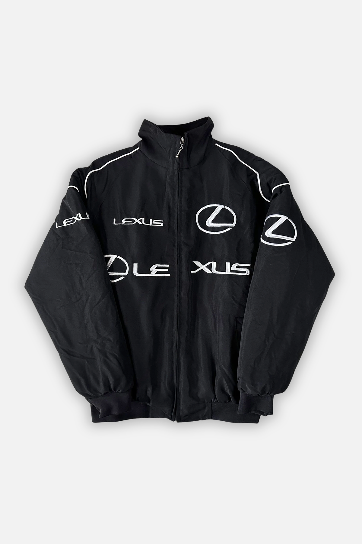 LX Vintage Racing Jacket