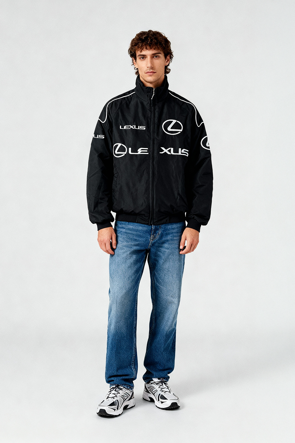 LX Vintage Racing Jacket
