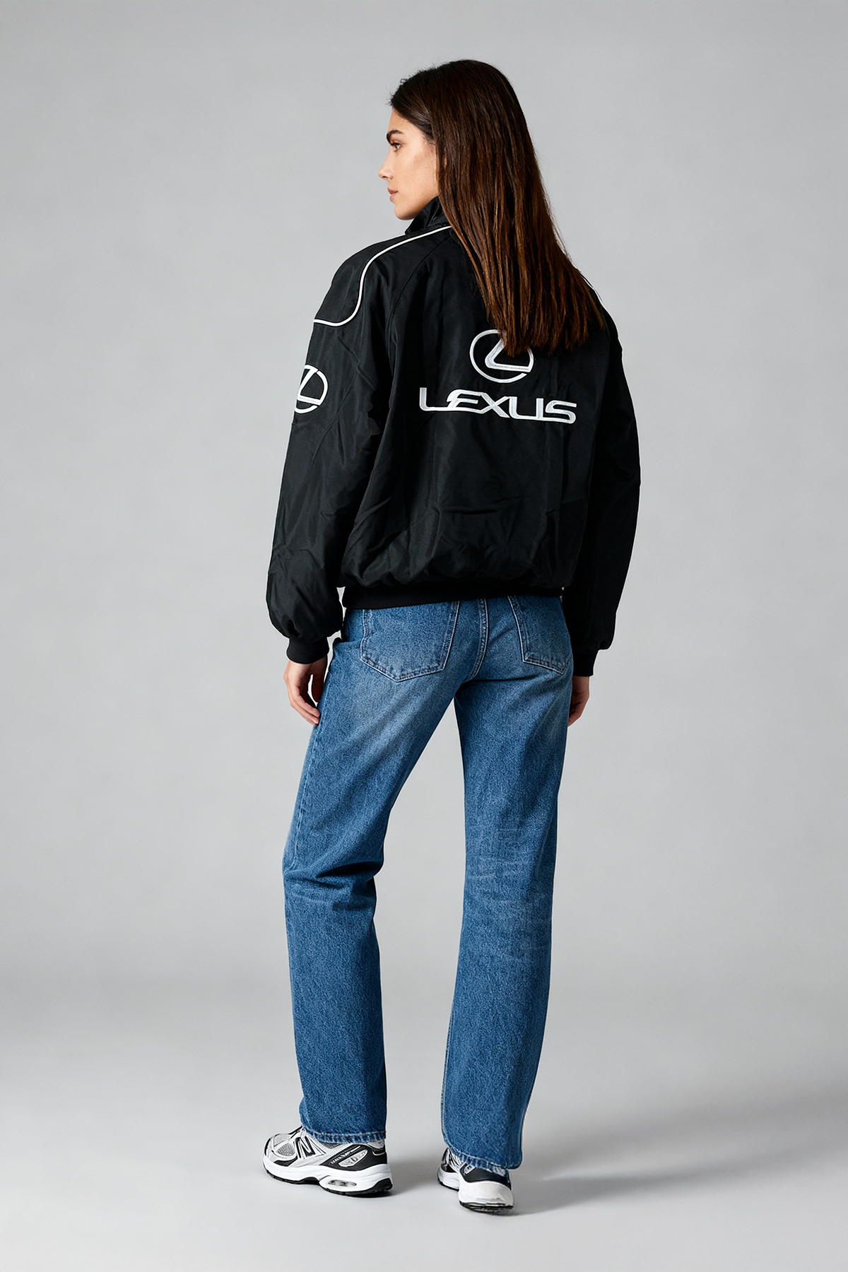LX Vintage Racing Jacket