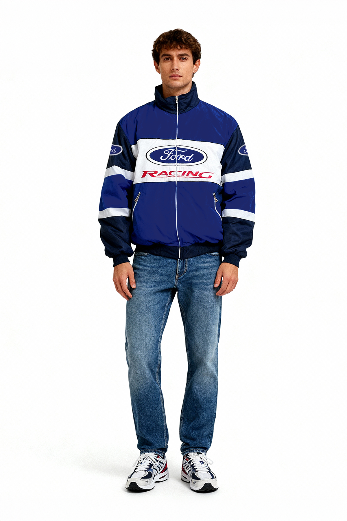 FRD Racing Vintage Jacket