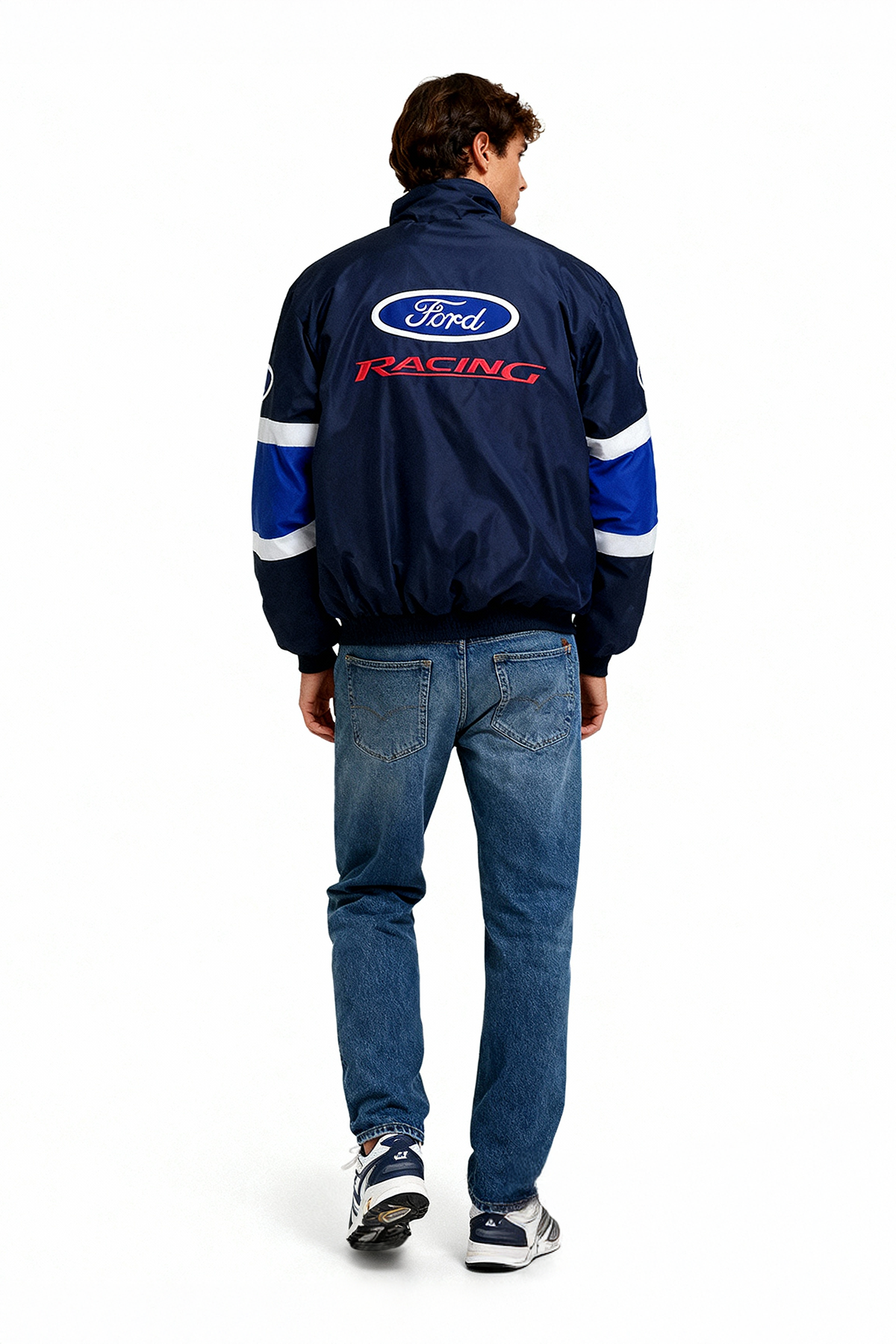 FRD Racing Vintage Jacket