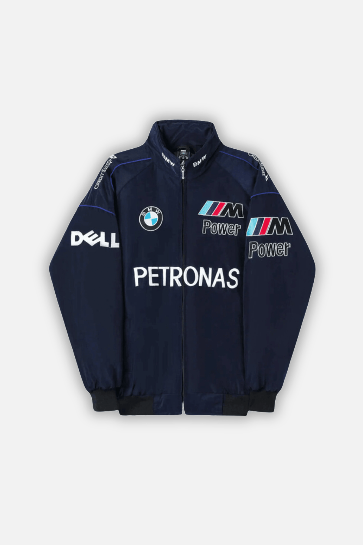 BM F1 Vintage Racing Jacket - Classic Edition