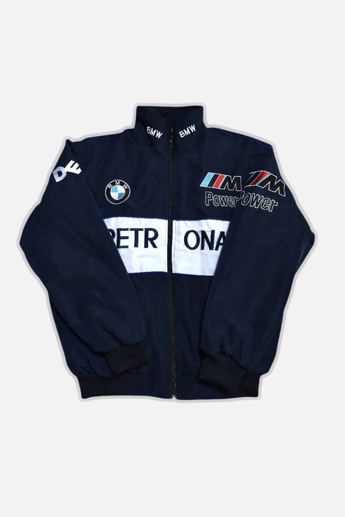BM F1 Vintage Racing Jacket - M Edition
