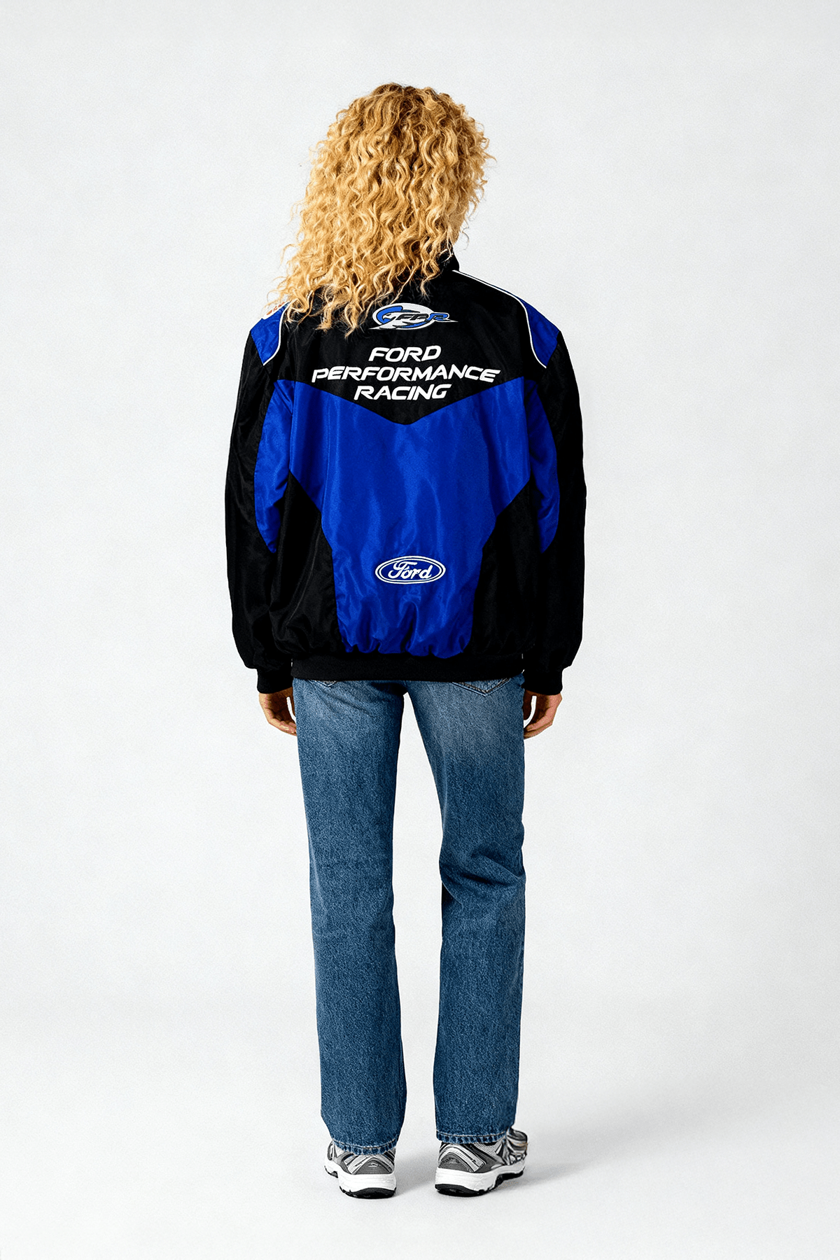 FRD Vintage Racing Jacket - Performance Edition
