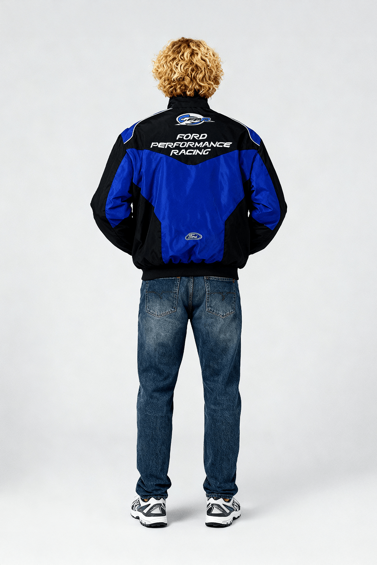 FRD Vintage Racing Jacket - Performance Edition