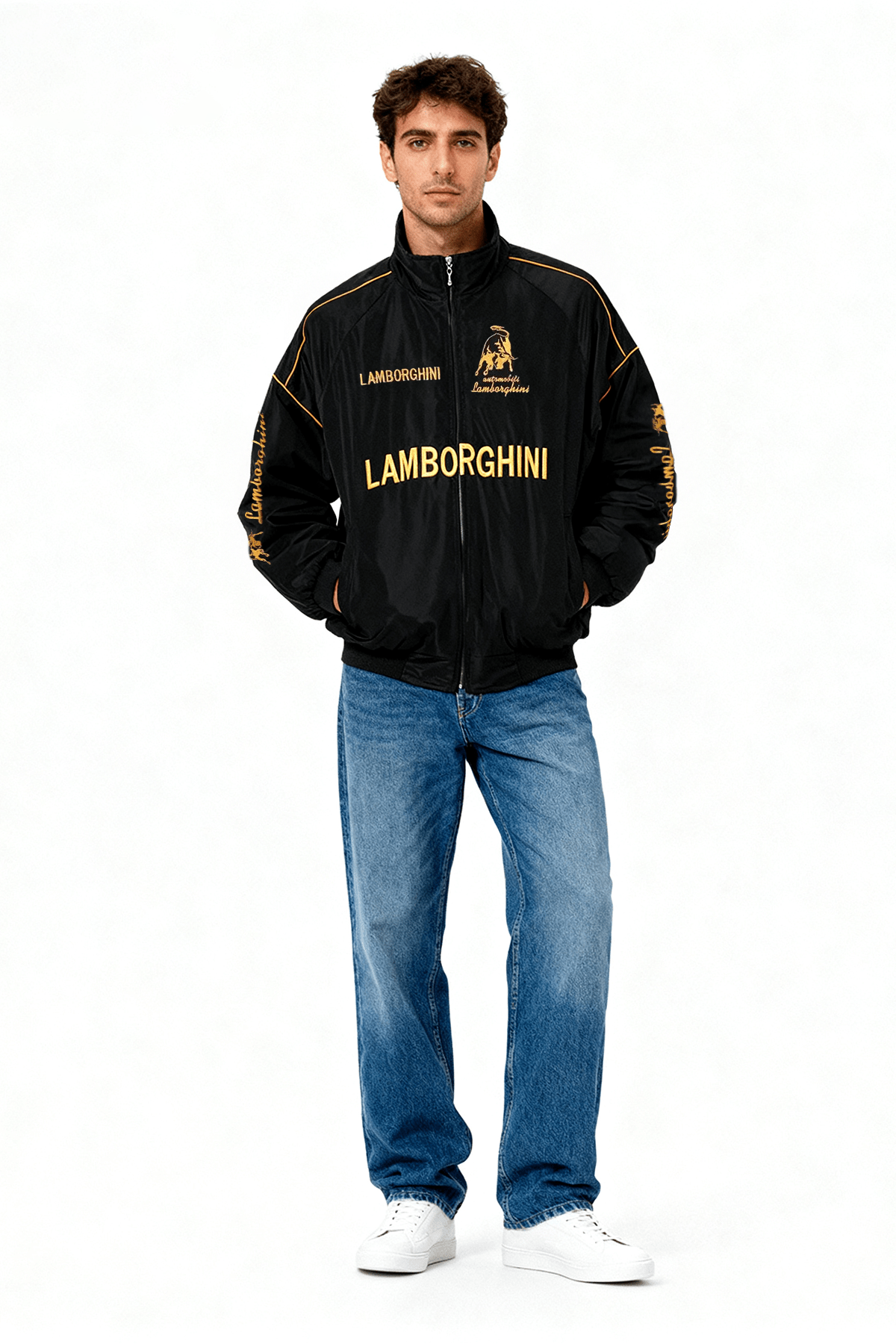 LBH Vintage Racing Jacket