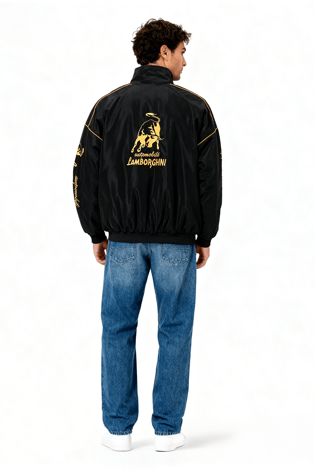 LBH Vintage Racing Jacket