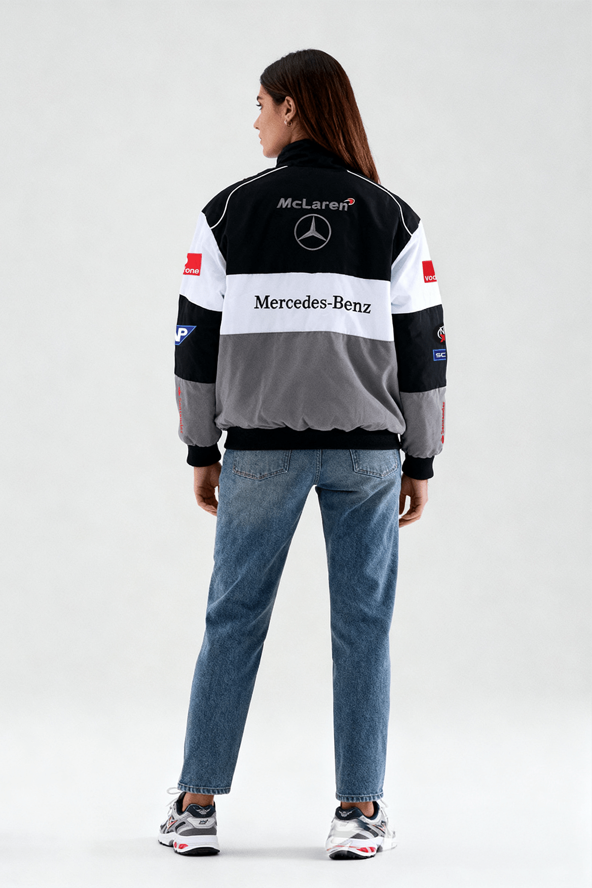 M Laren F1 x M Benz Vintage Jacket