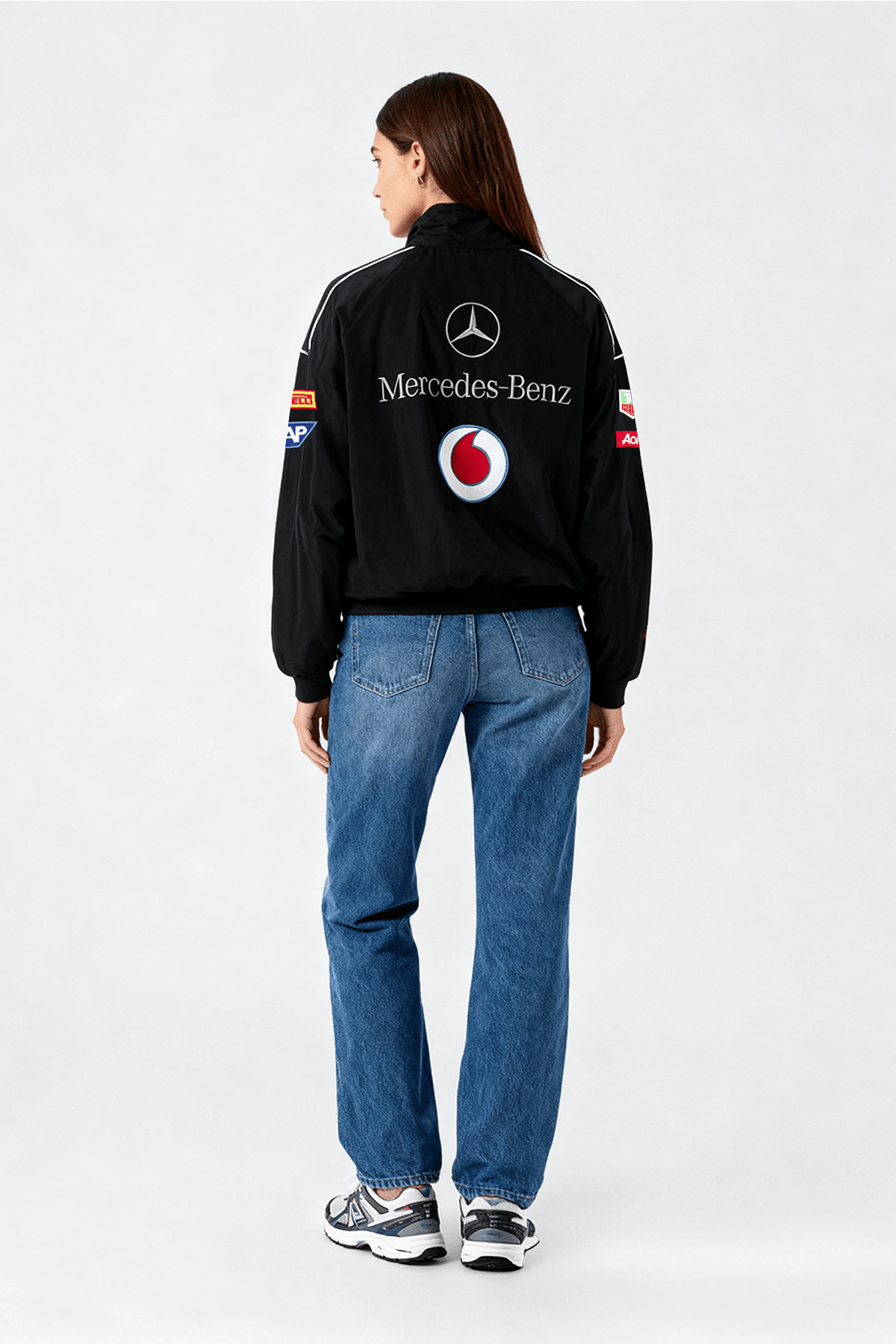 M Benz Vintage Jacket - Black Edition