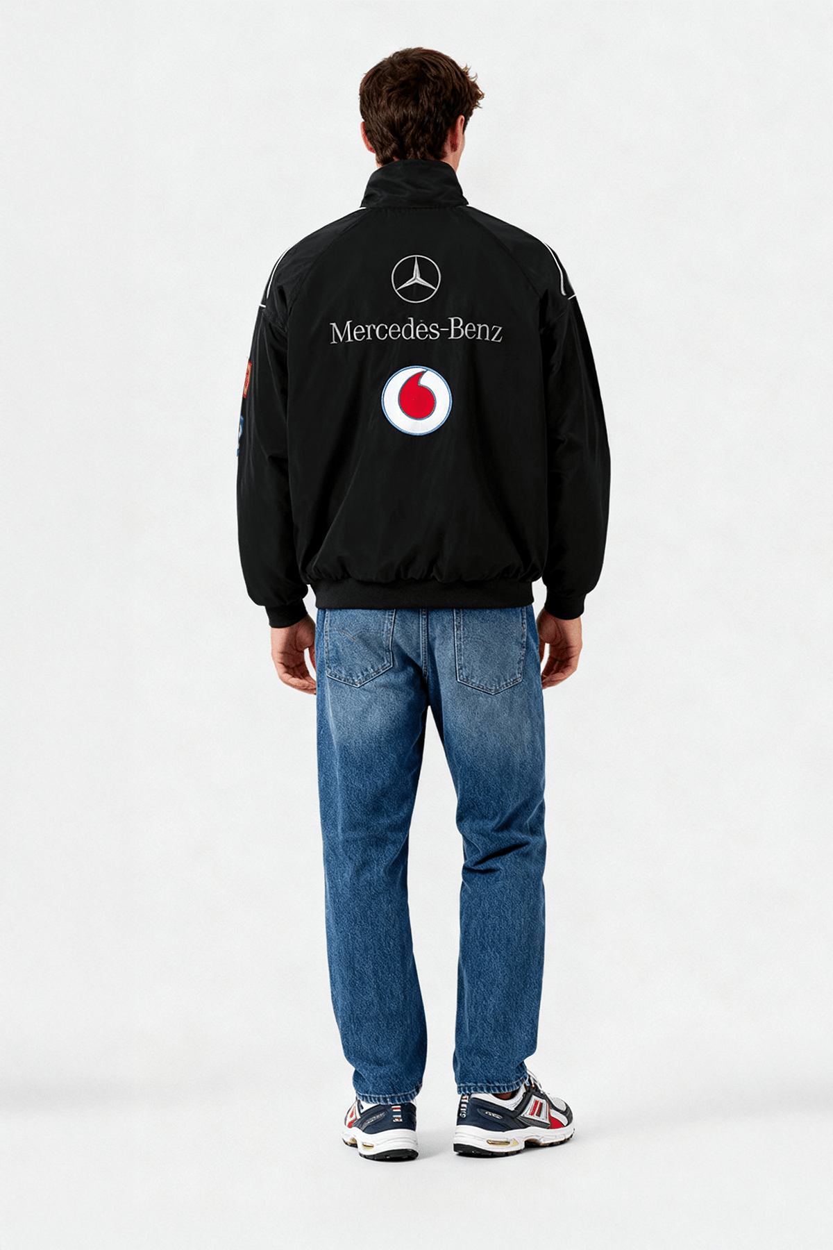M Benz Vintage Jacket - Black Edition