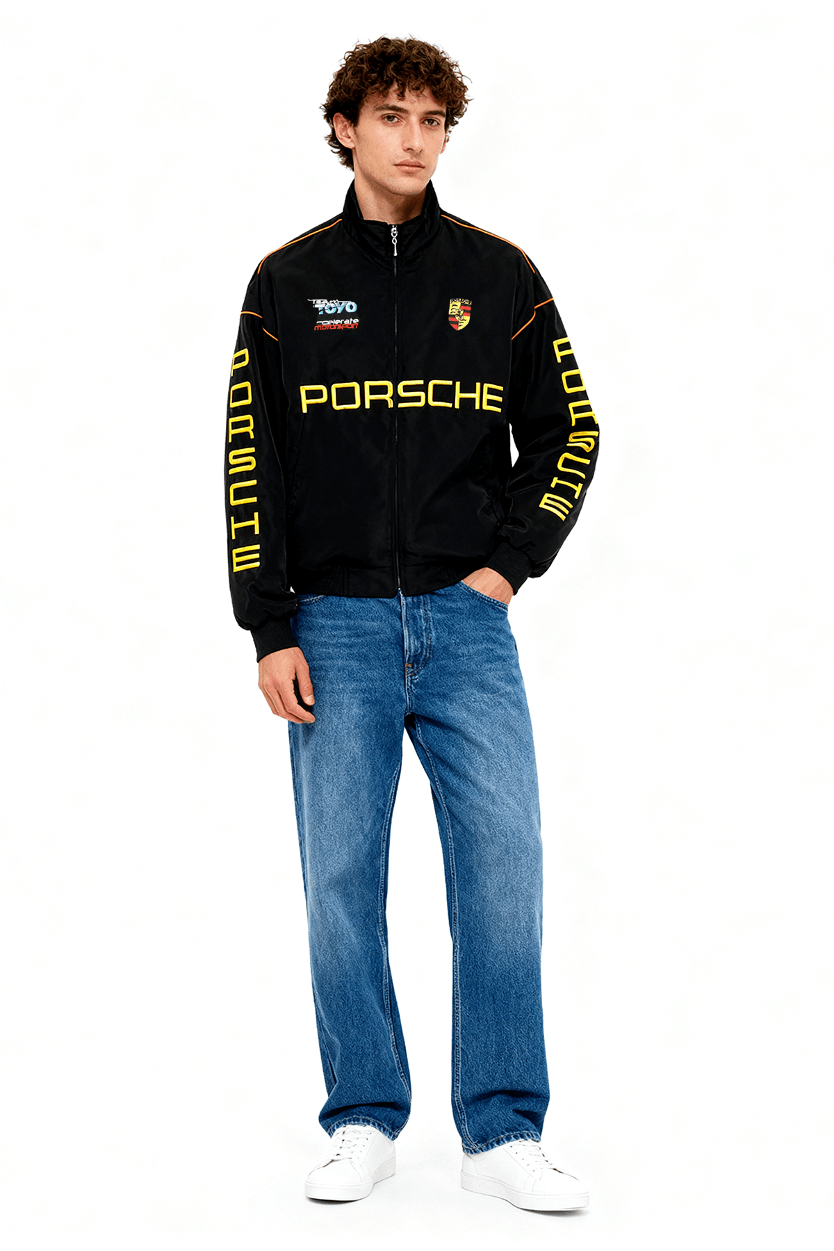 PCH Vintage Racing Jacket