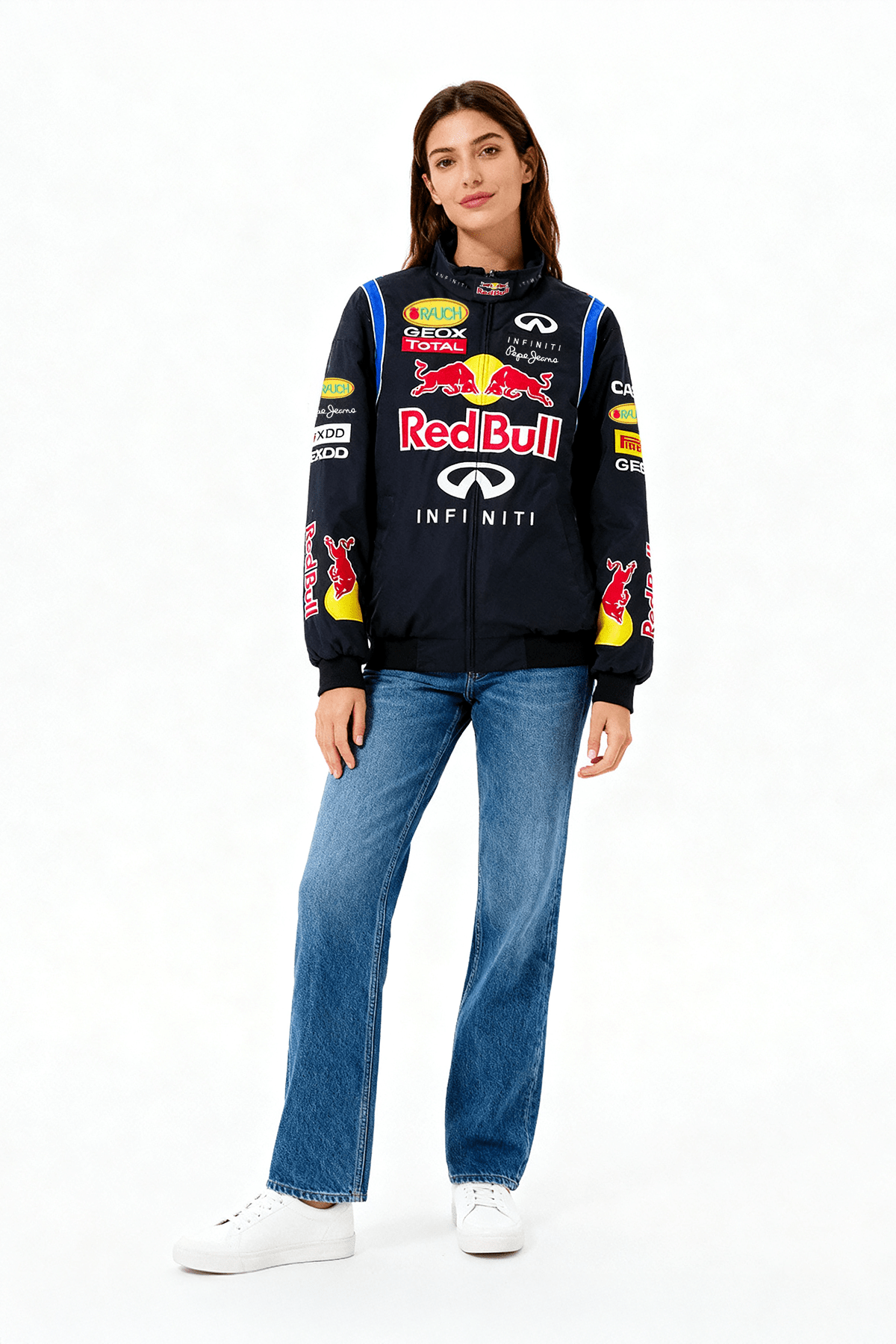 RB Racing F1 Jacket