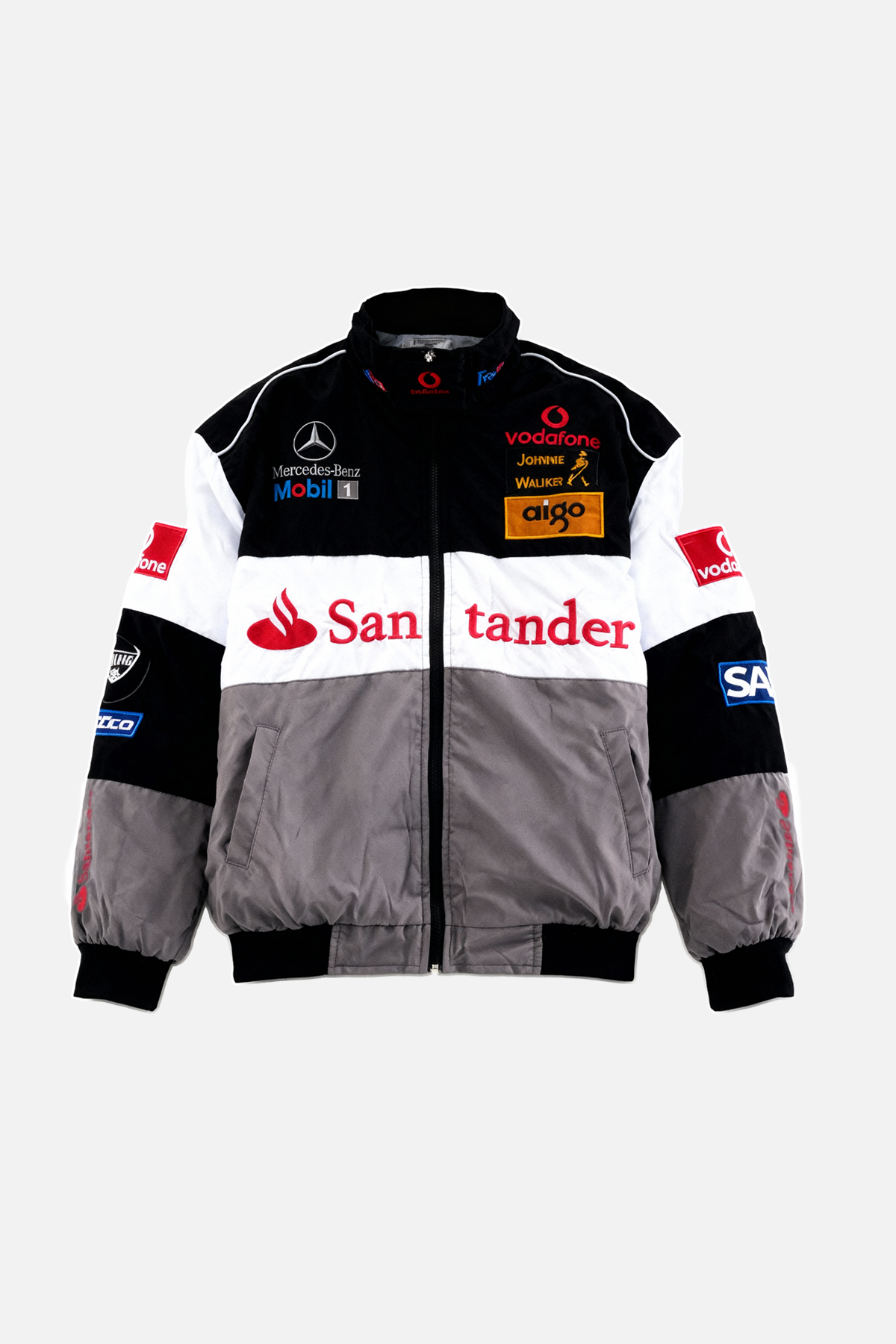 M Laren F1 x M Benz Vintage Jacket