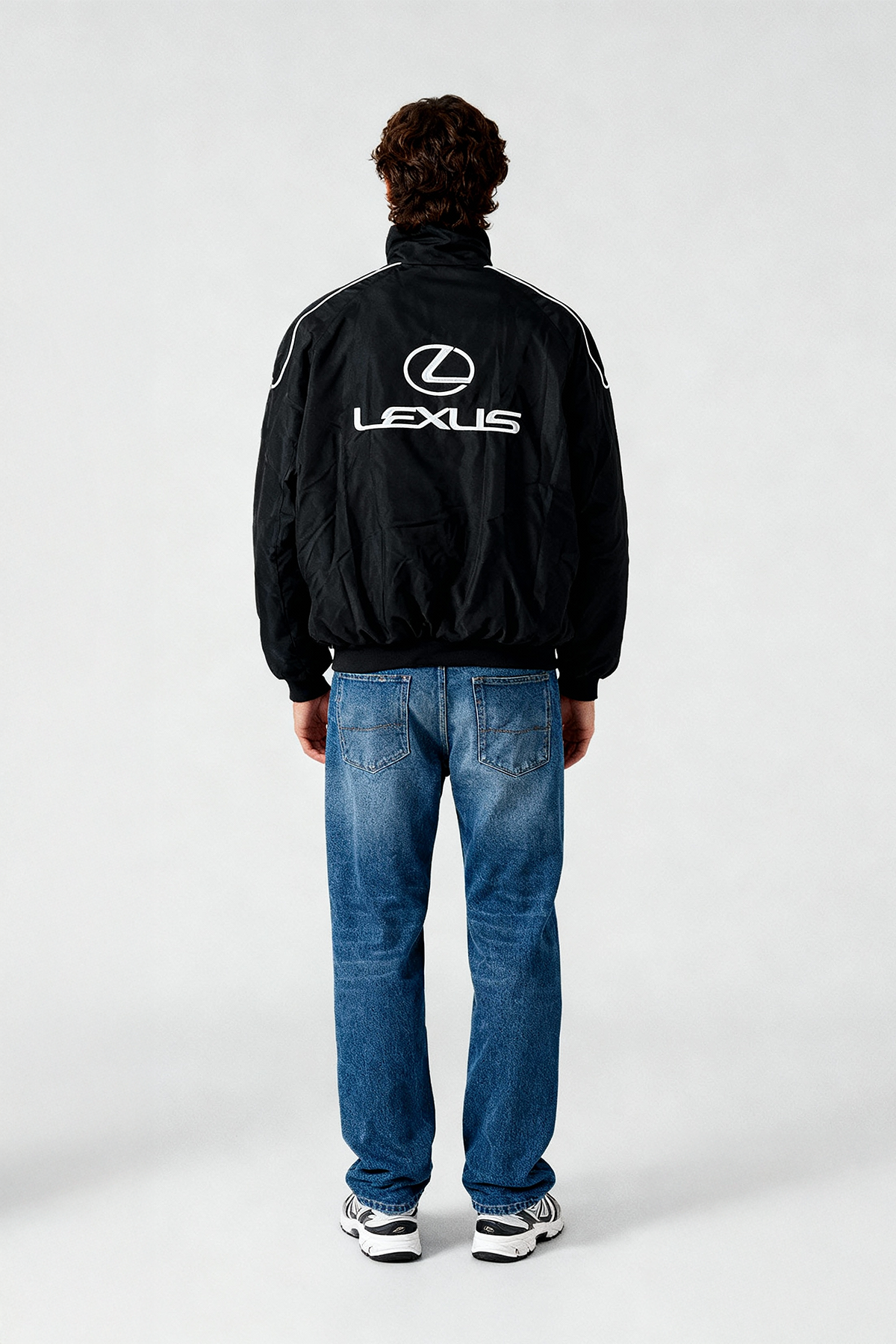 LX Vintage Racing Jacket