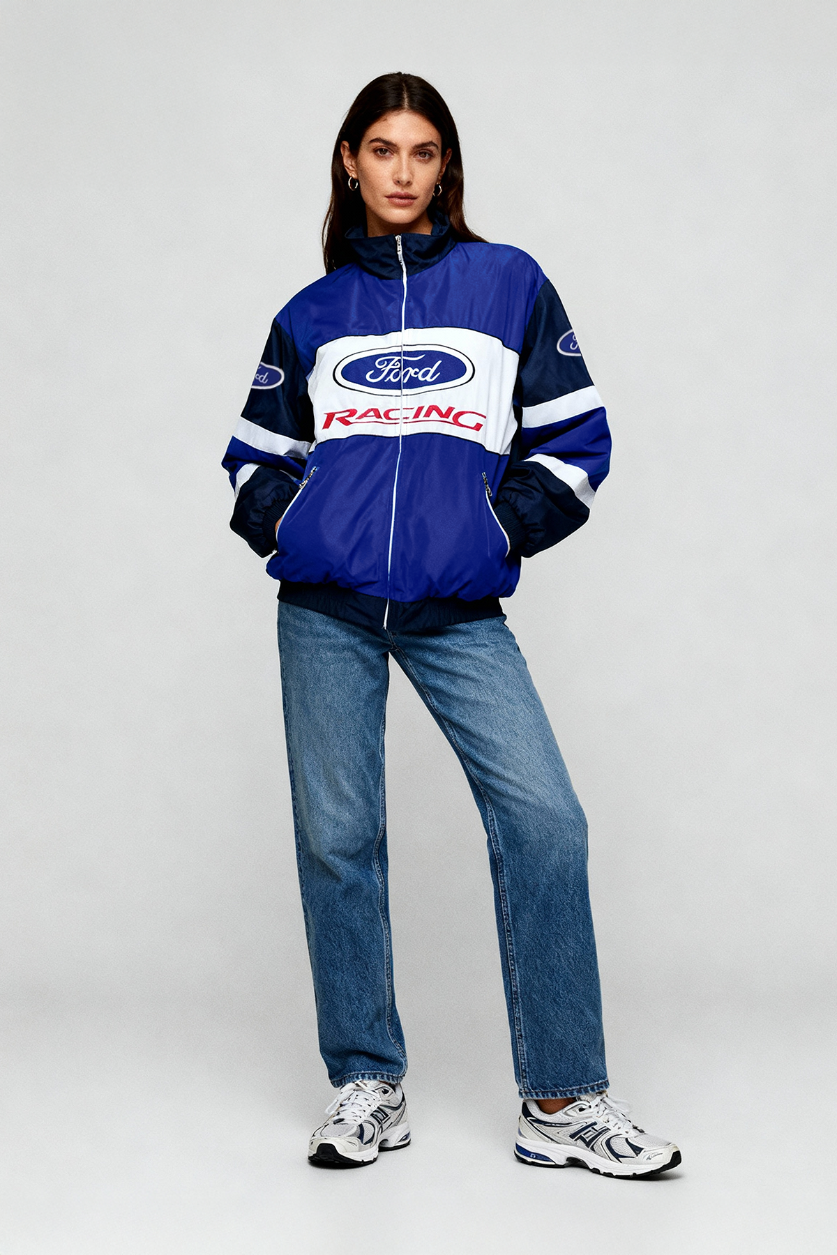 FRD Racing Vintage Jacket