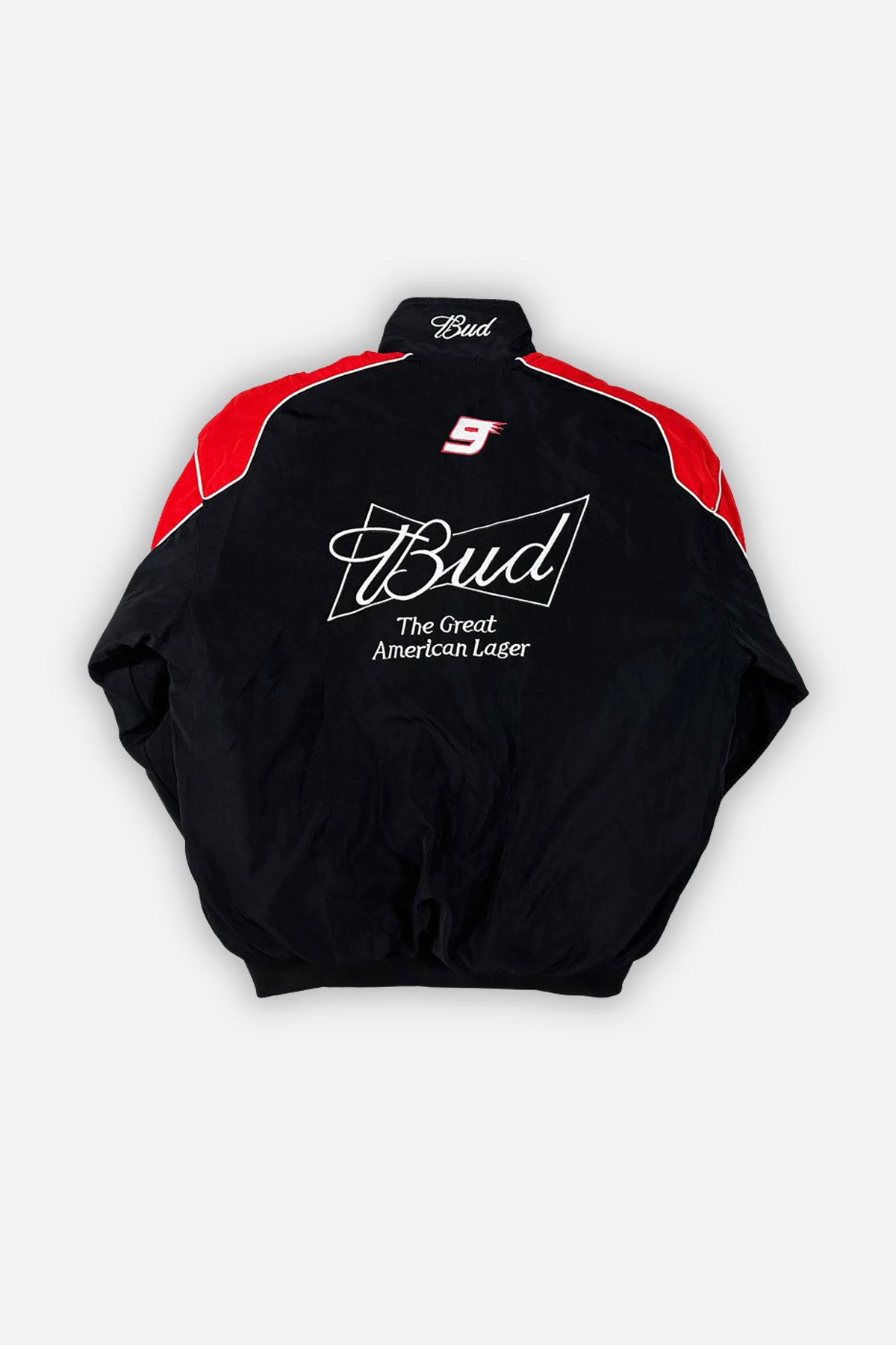Racing Vintage Jacket - Black Edition