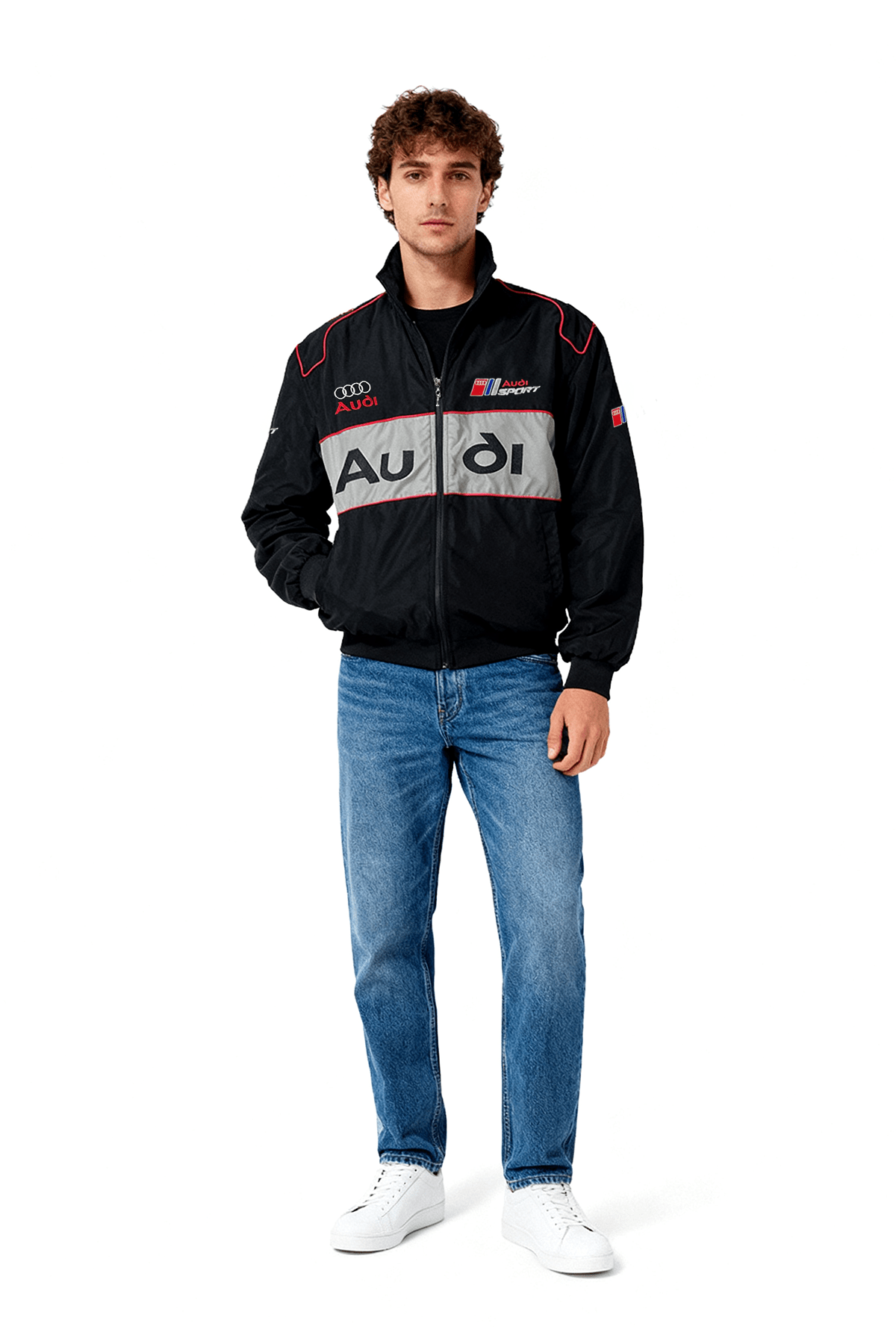 AD Vintage Racing Jacket
