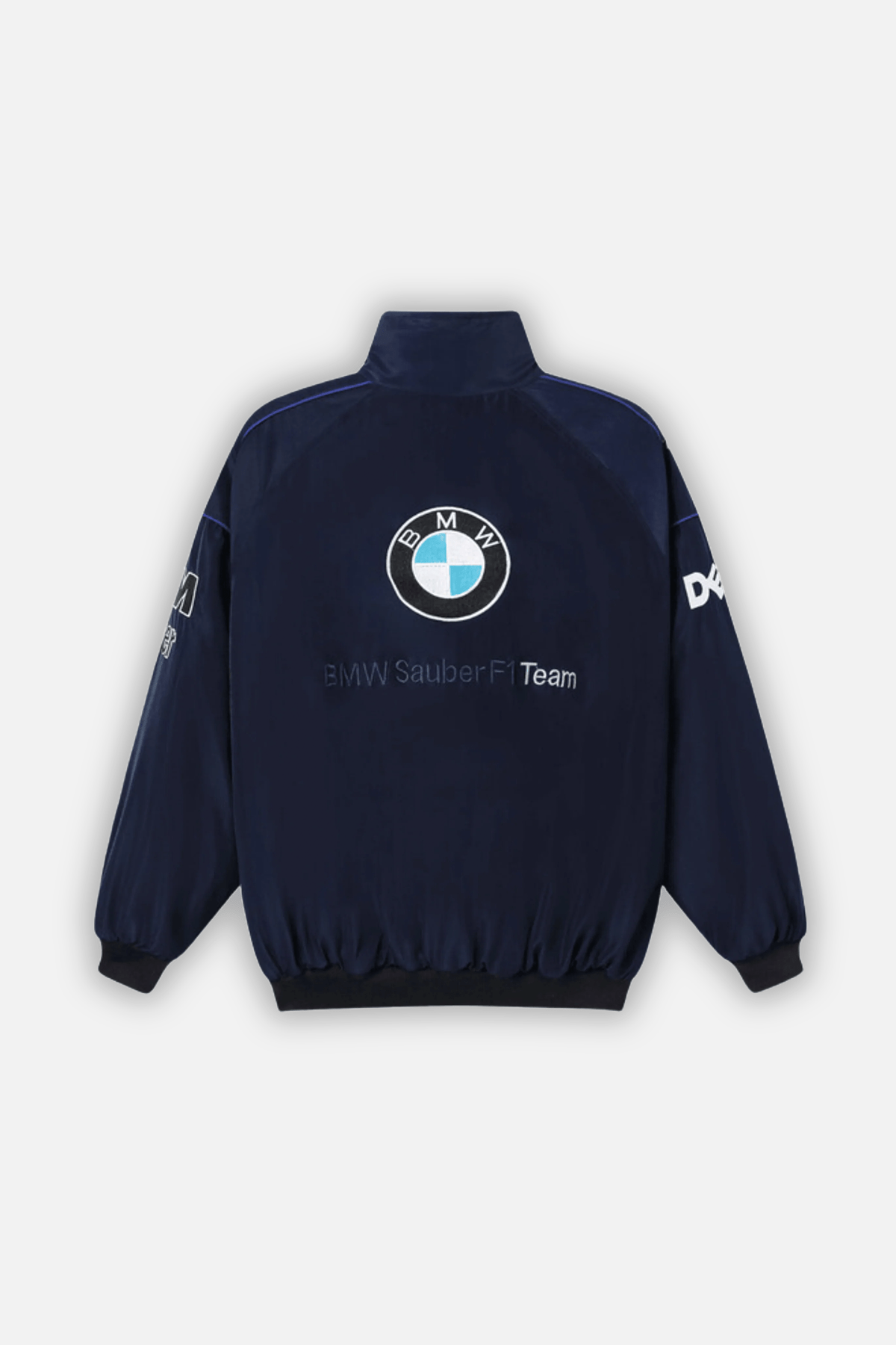 BM F1 Vintage Racing Jacket - Classic Edition