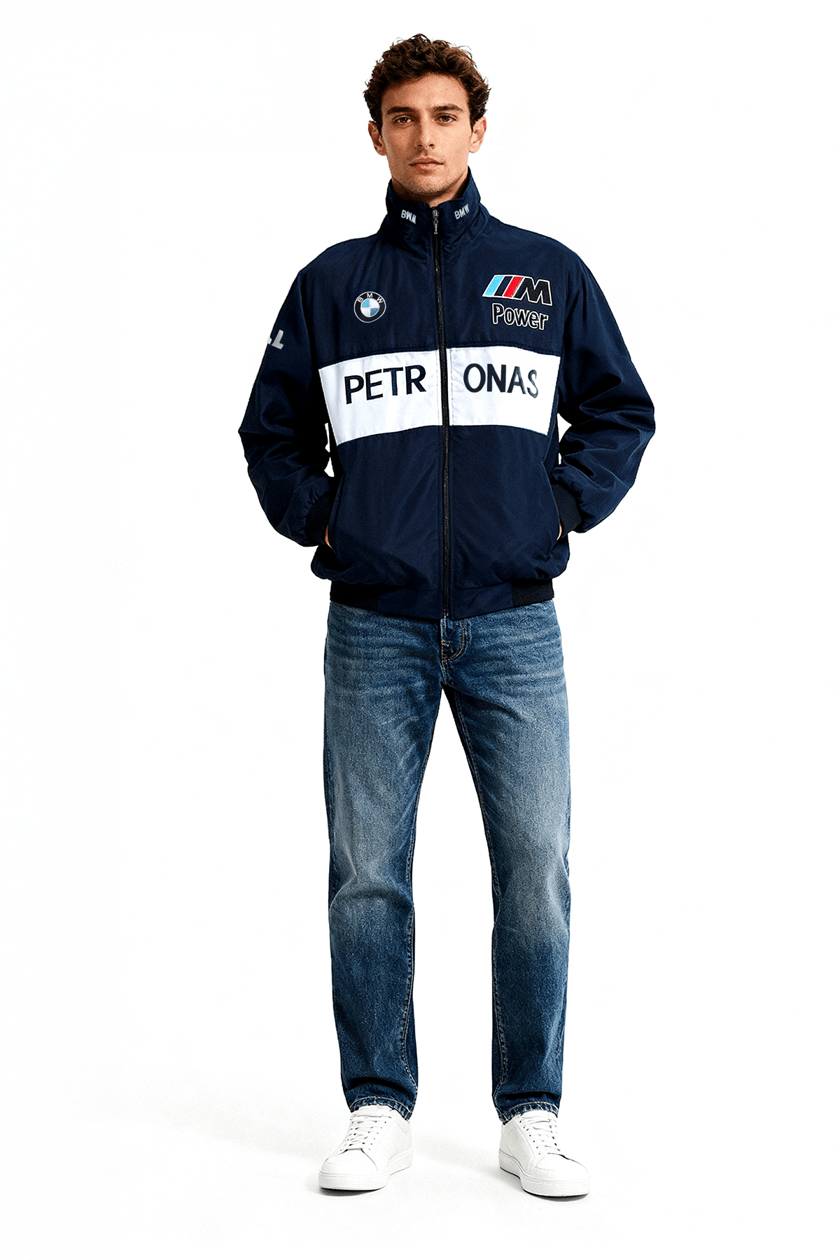 BM F1 Vintage Racing Jacket - M Edition