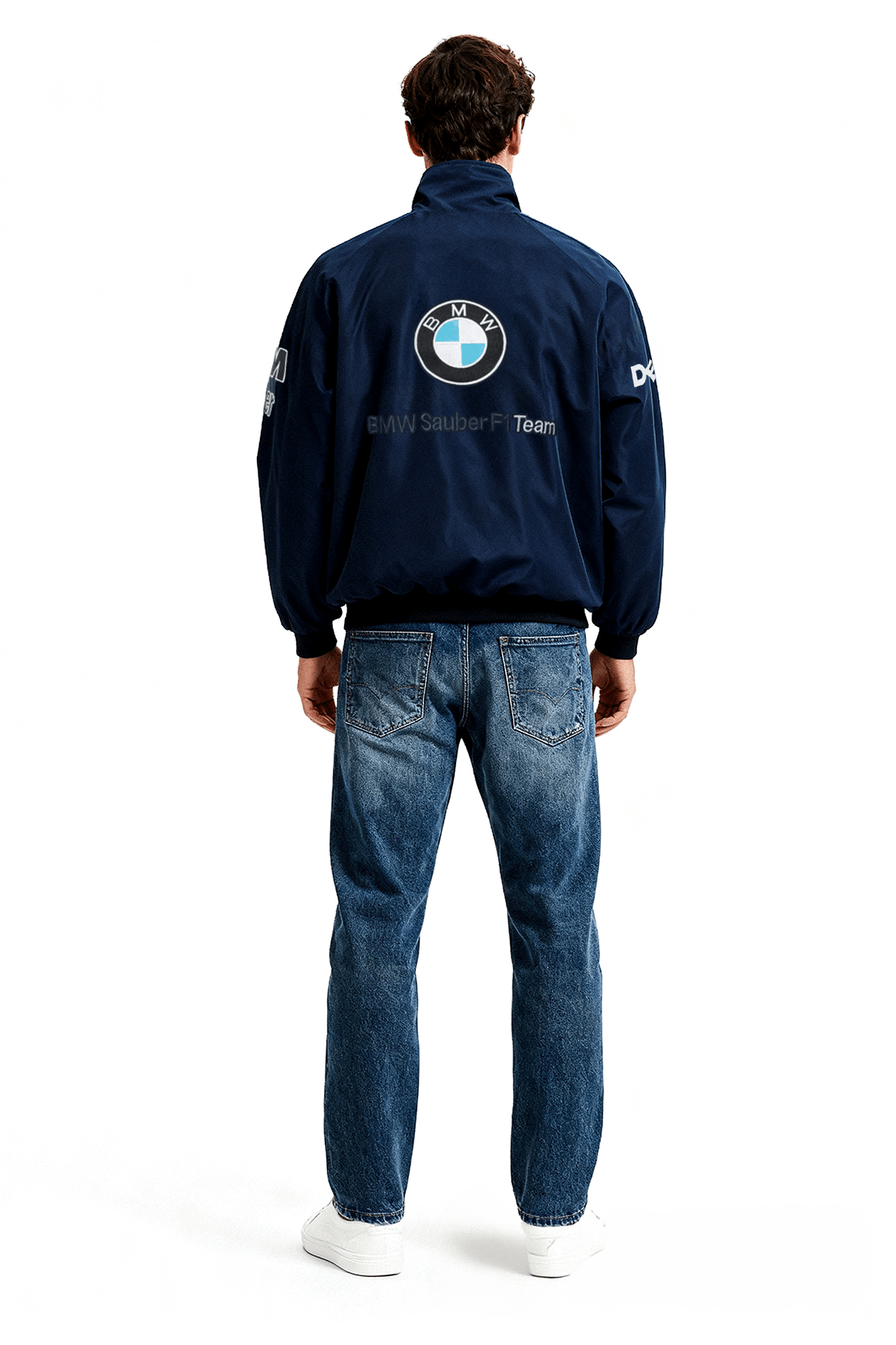BM F1 Vintage Racing Jacket - M Edition