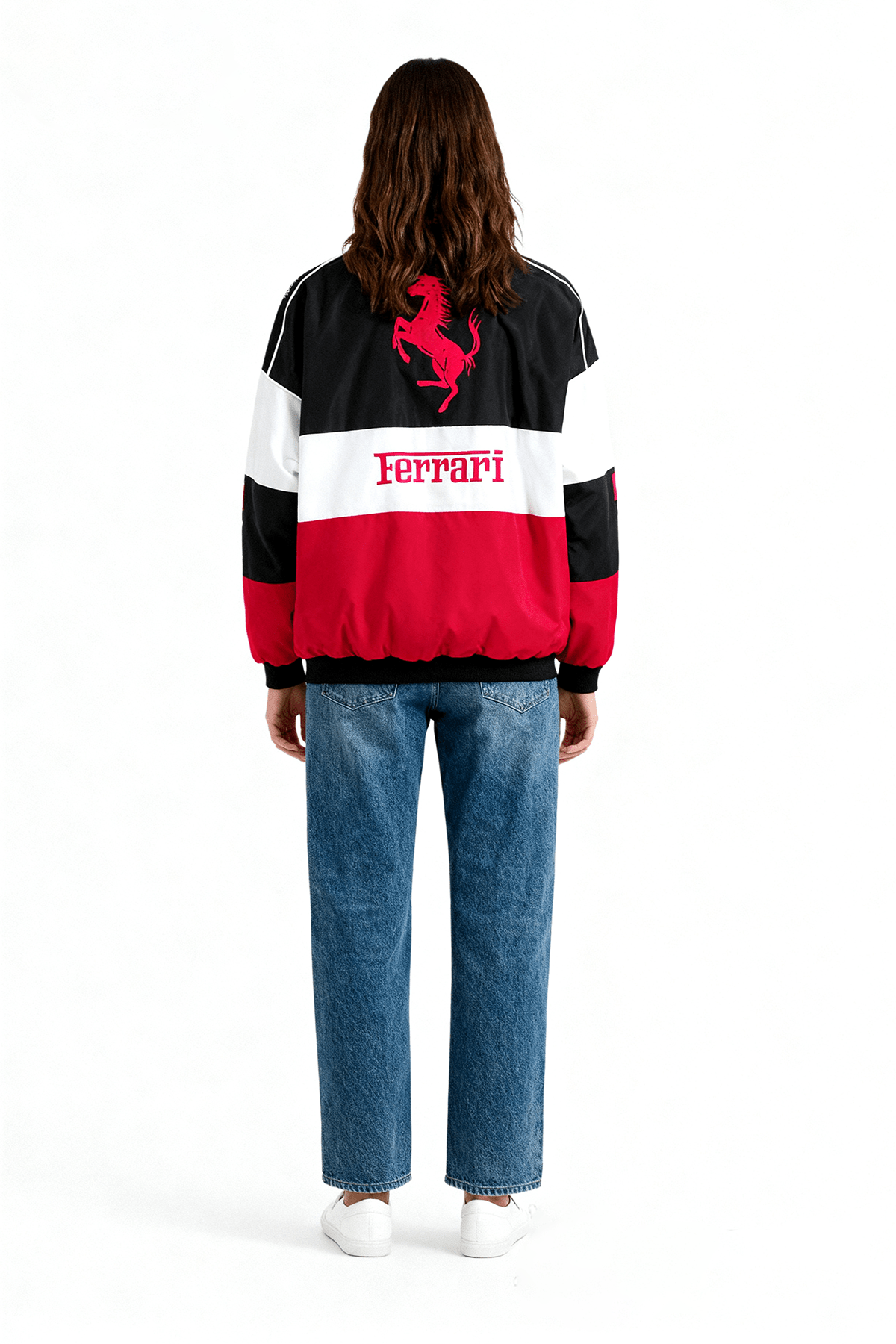 FR F1 Vintage Racing Jacket - Classic Edition