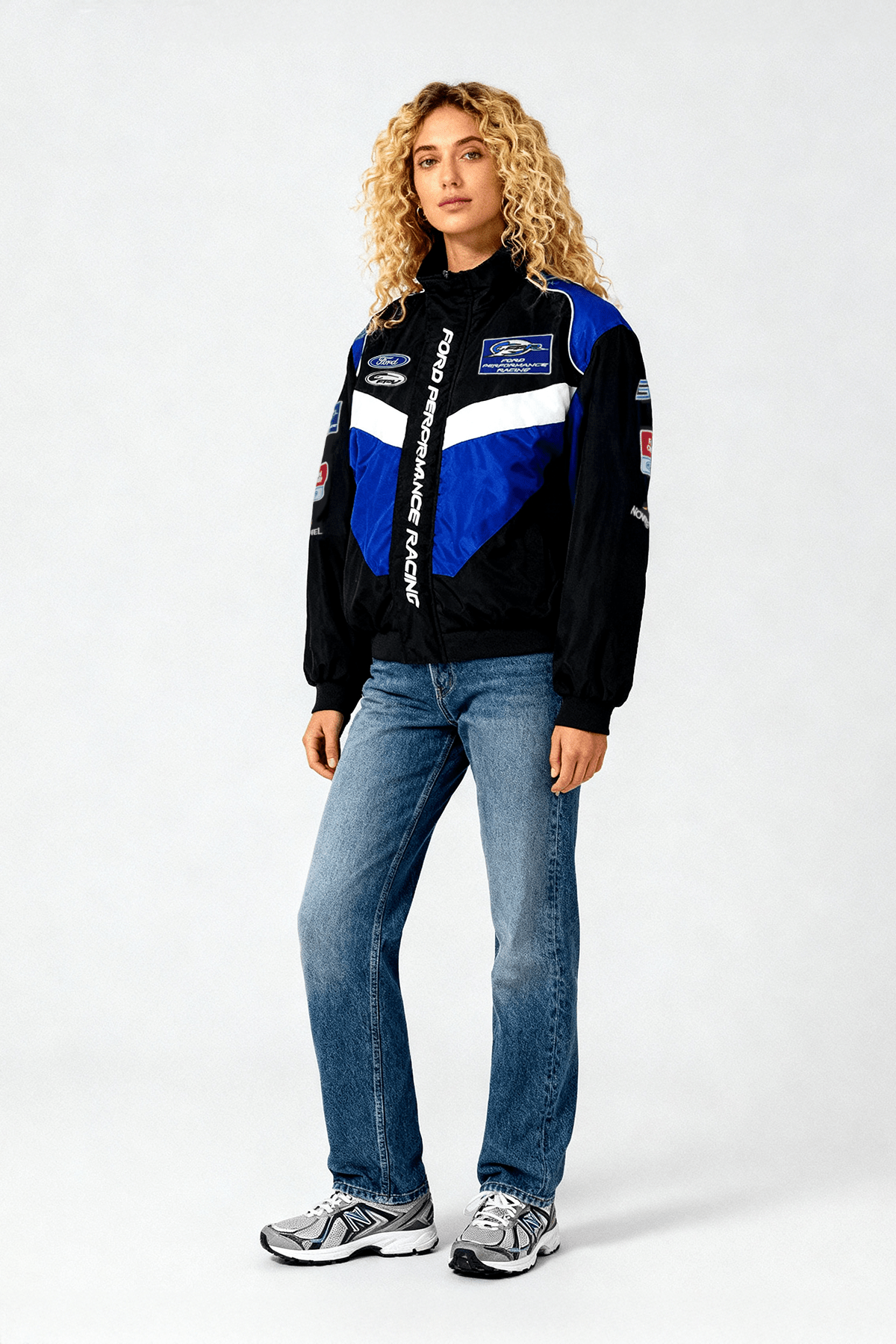 FRD Vintage Racing Jacket - Performance Edition