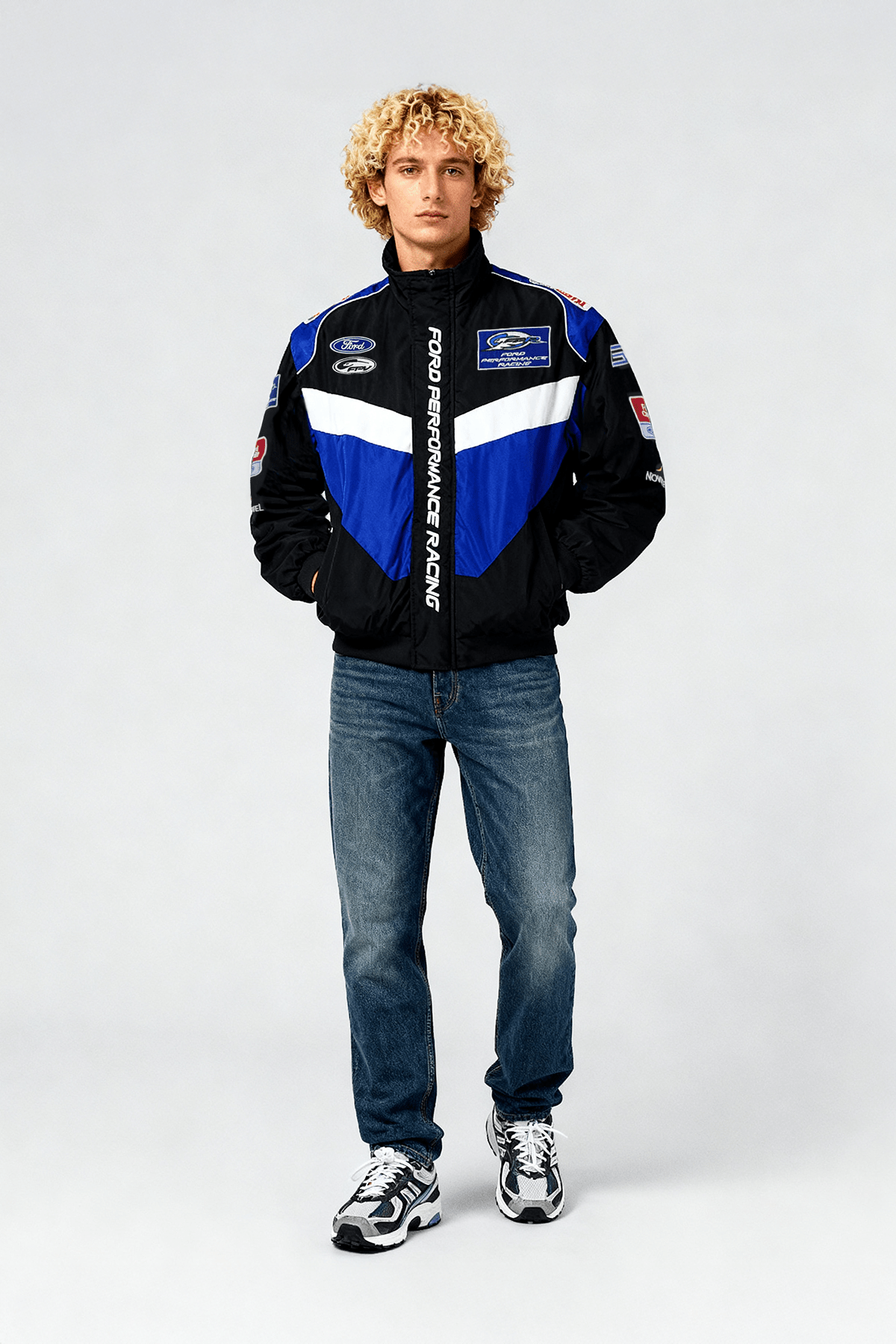 FRD Vintage Racing Jacket - Performance Edition