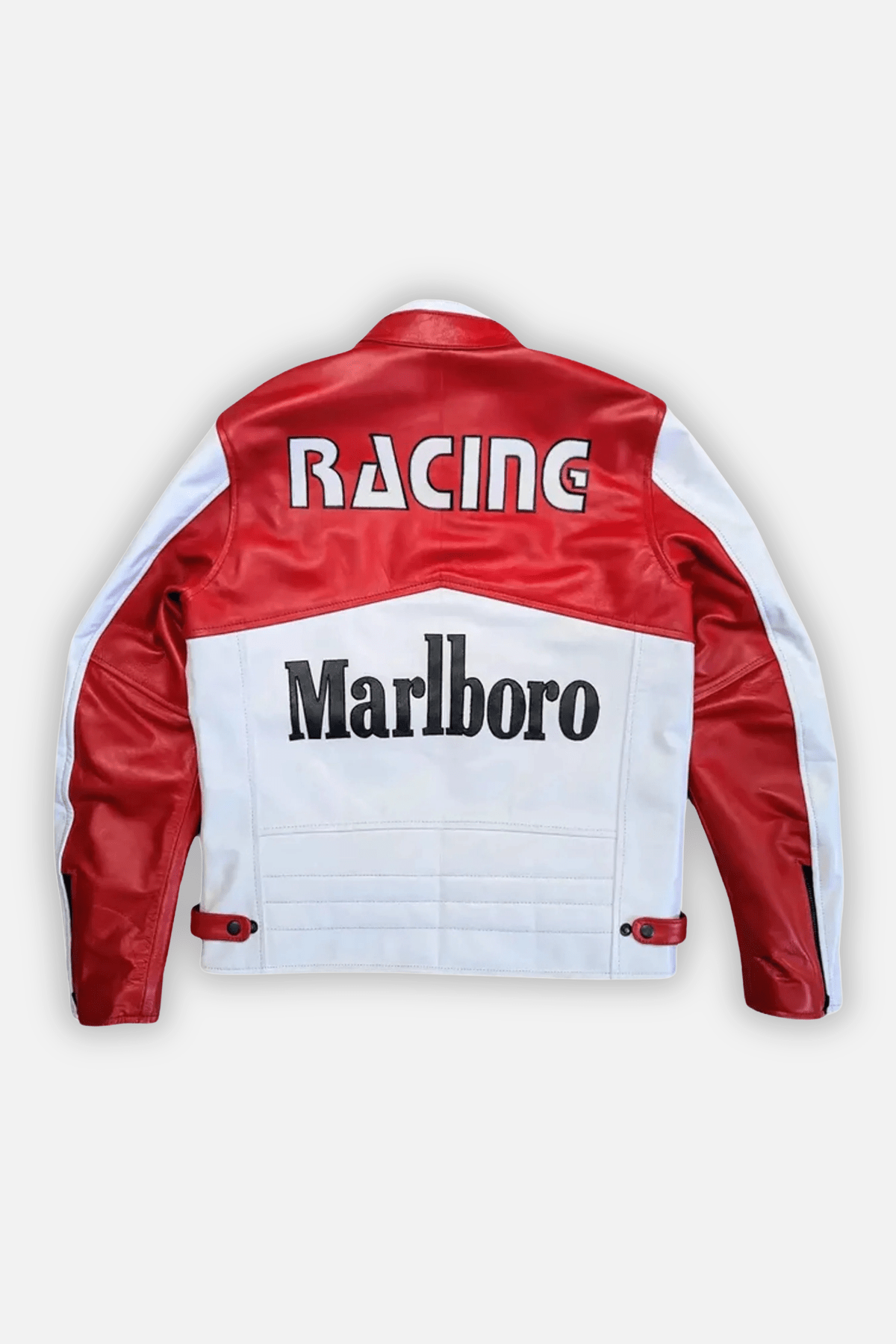 MB Racing Leather Jacket - Classic Edition
