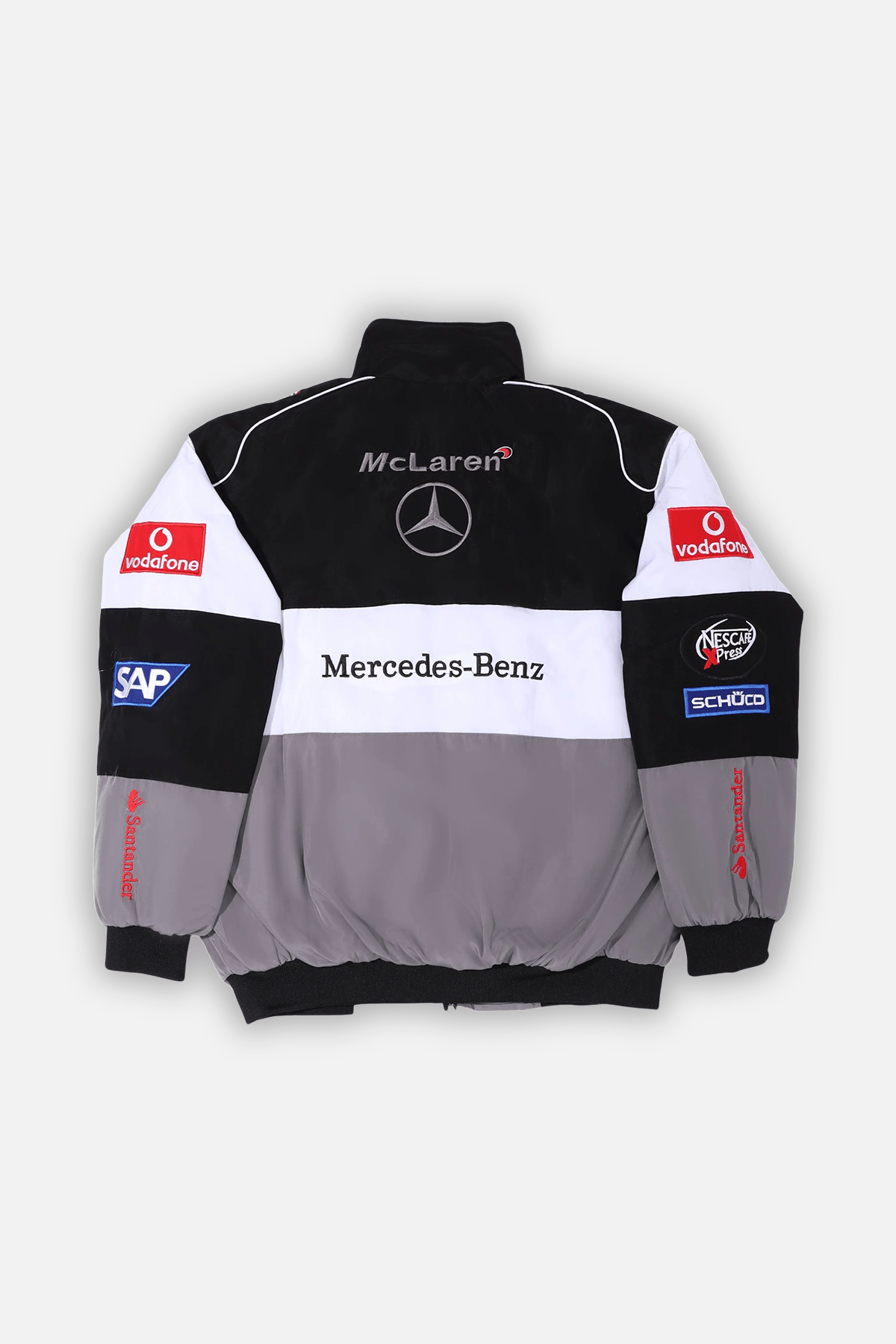 M Laren F1 x M Benz Vintage Jacket