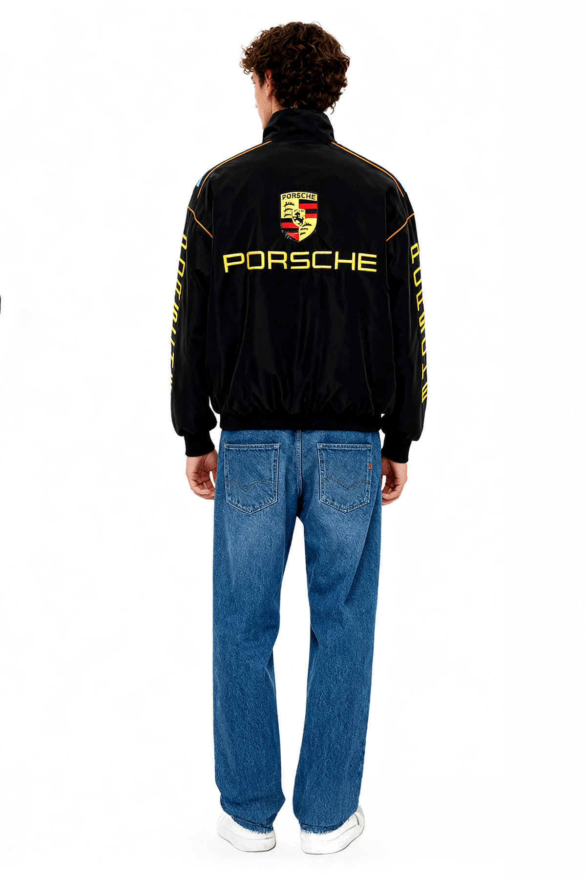 PCH Vintage Racing Jacket