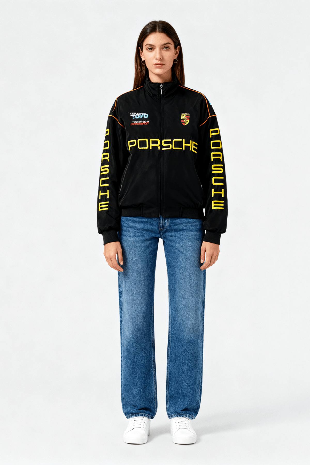 PCH Vintage Racing Jacket