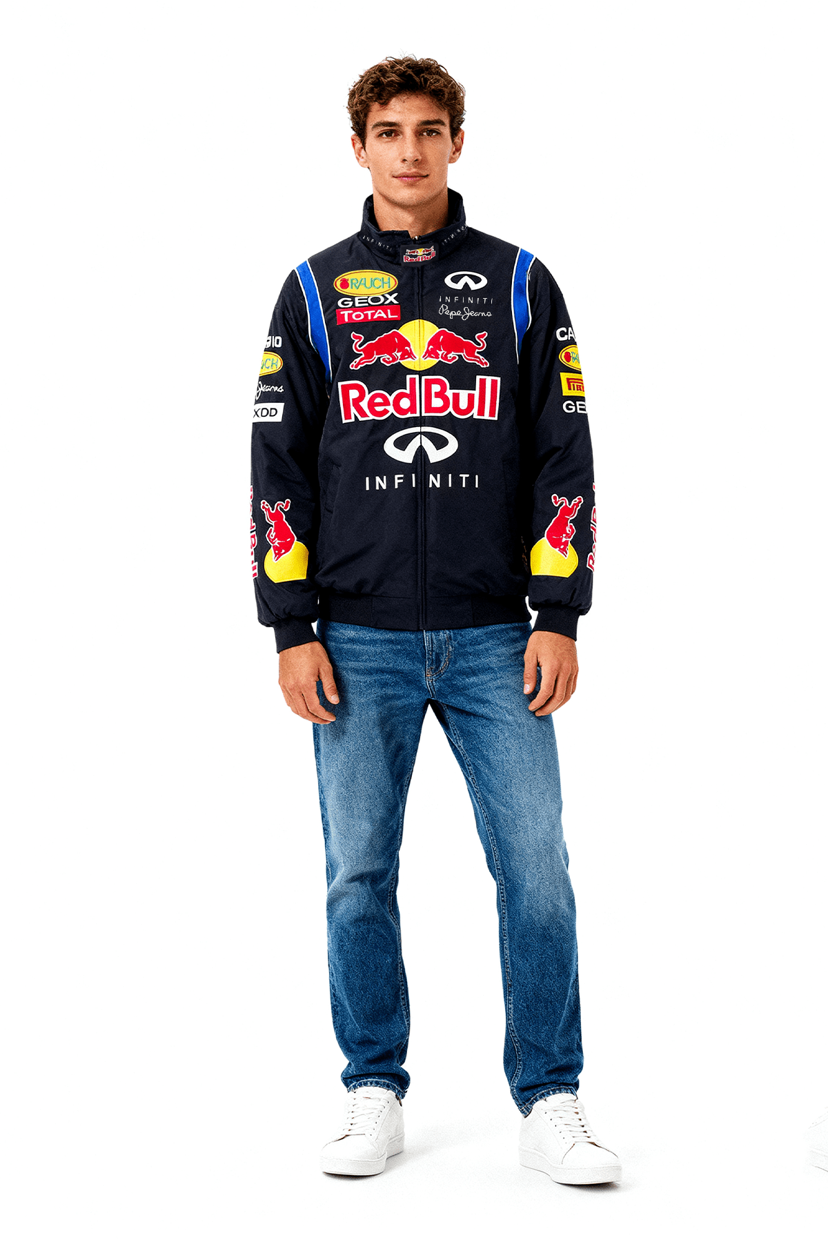 RB Racing F1 Jacket