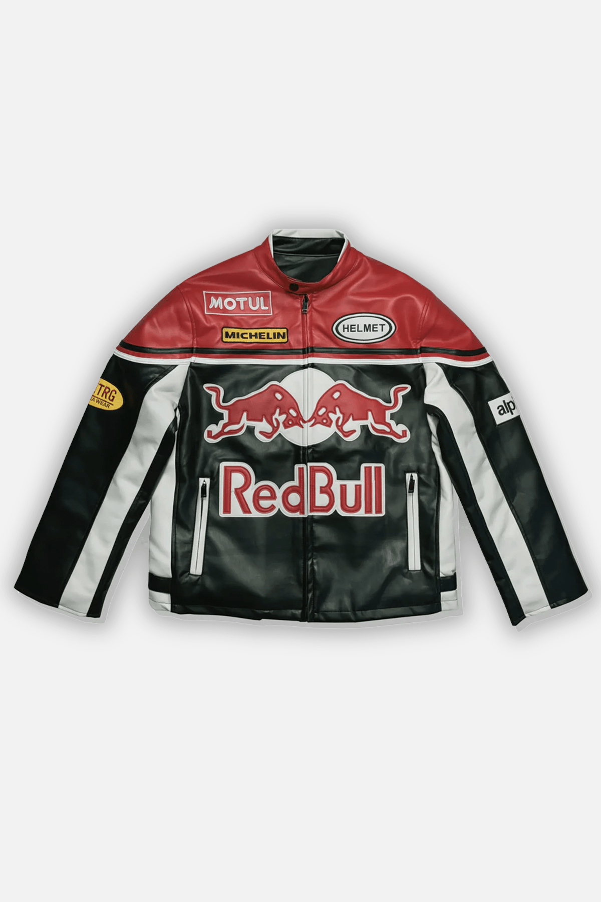 RB Racing Leather Jacket