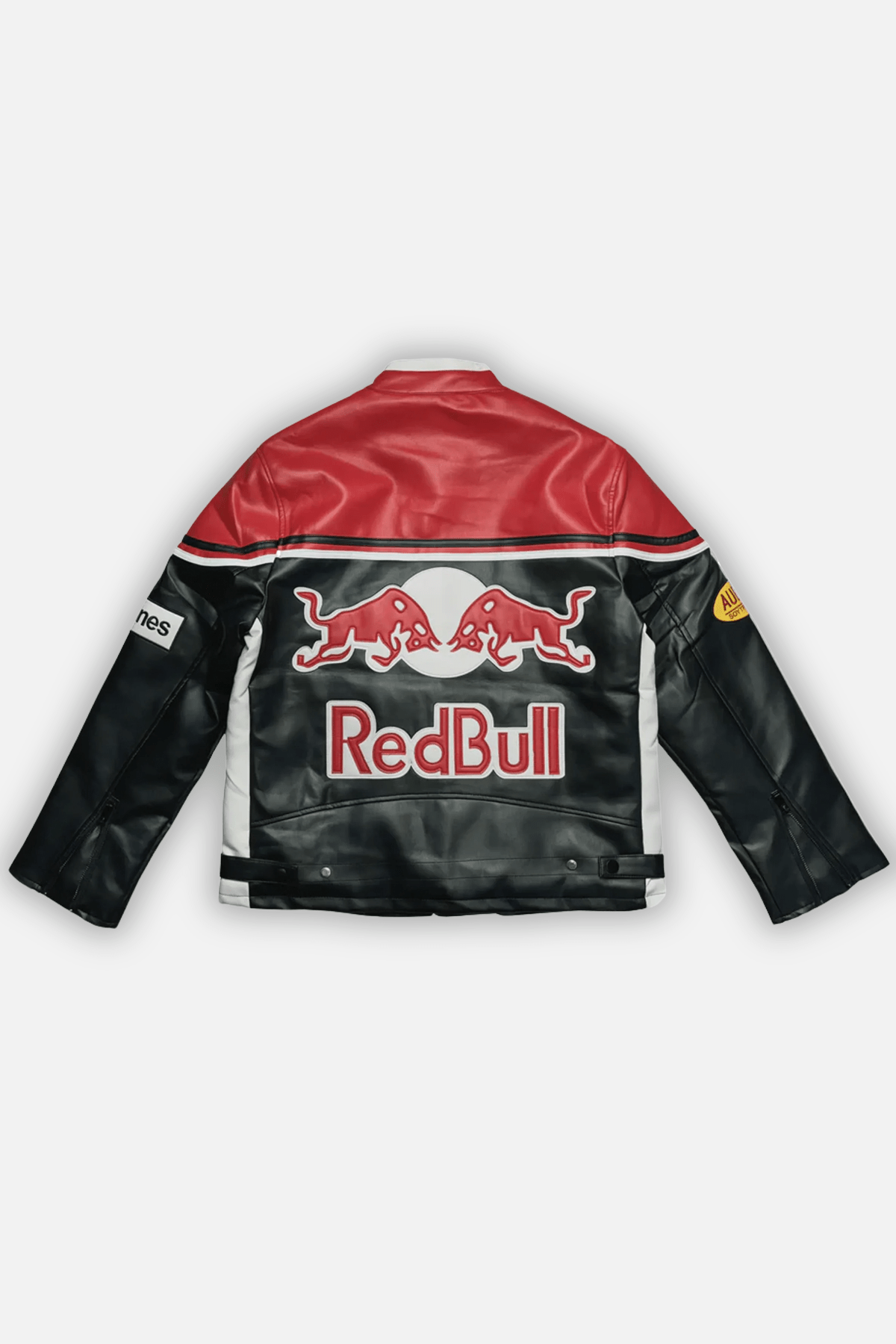 RB Racing Leather Jacket