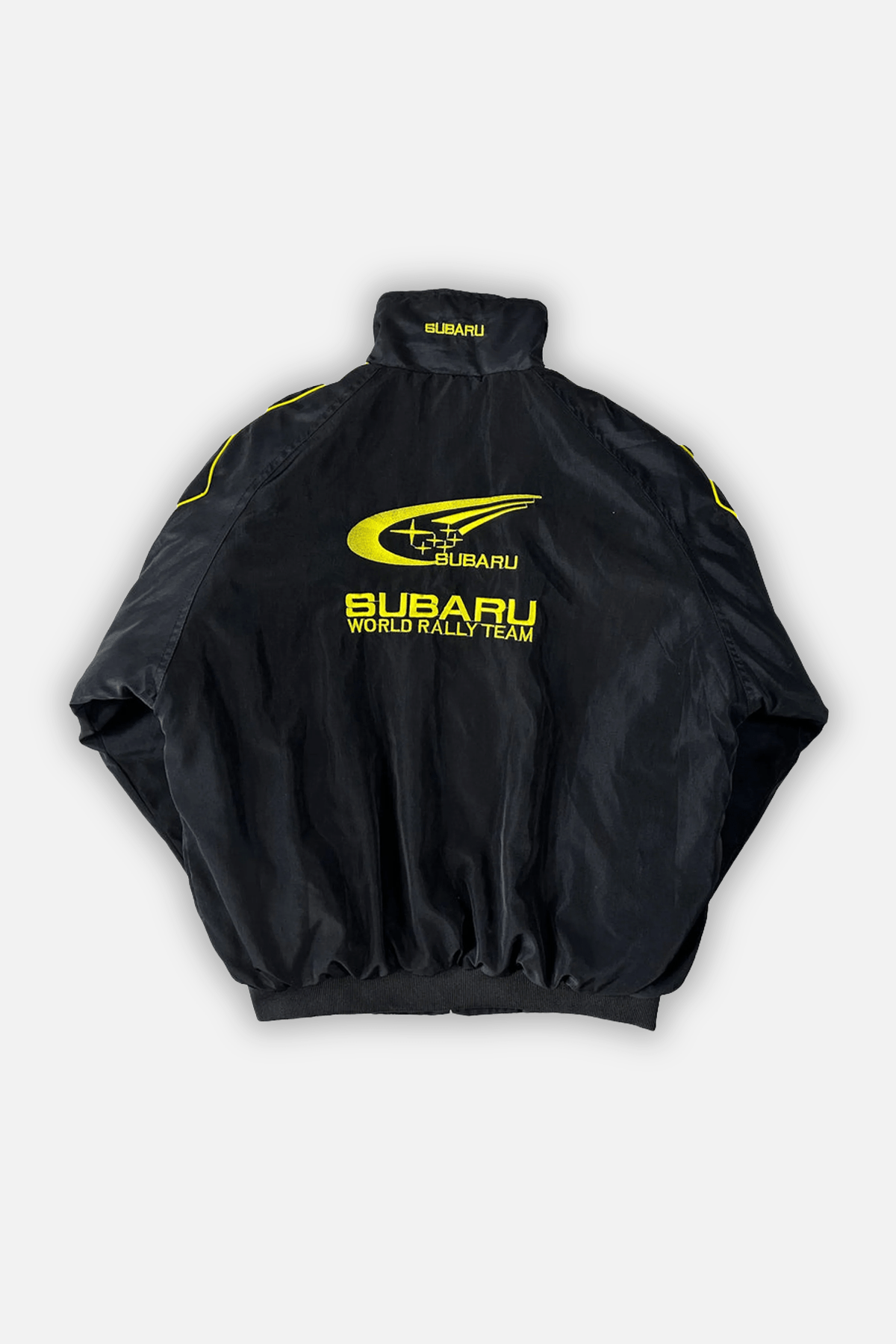 SB Rally Vintage Racing Jacket - Black Edition