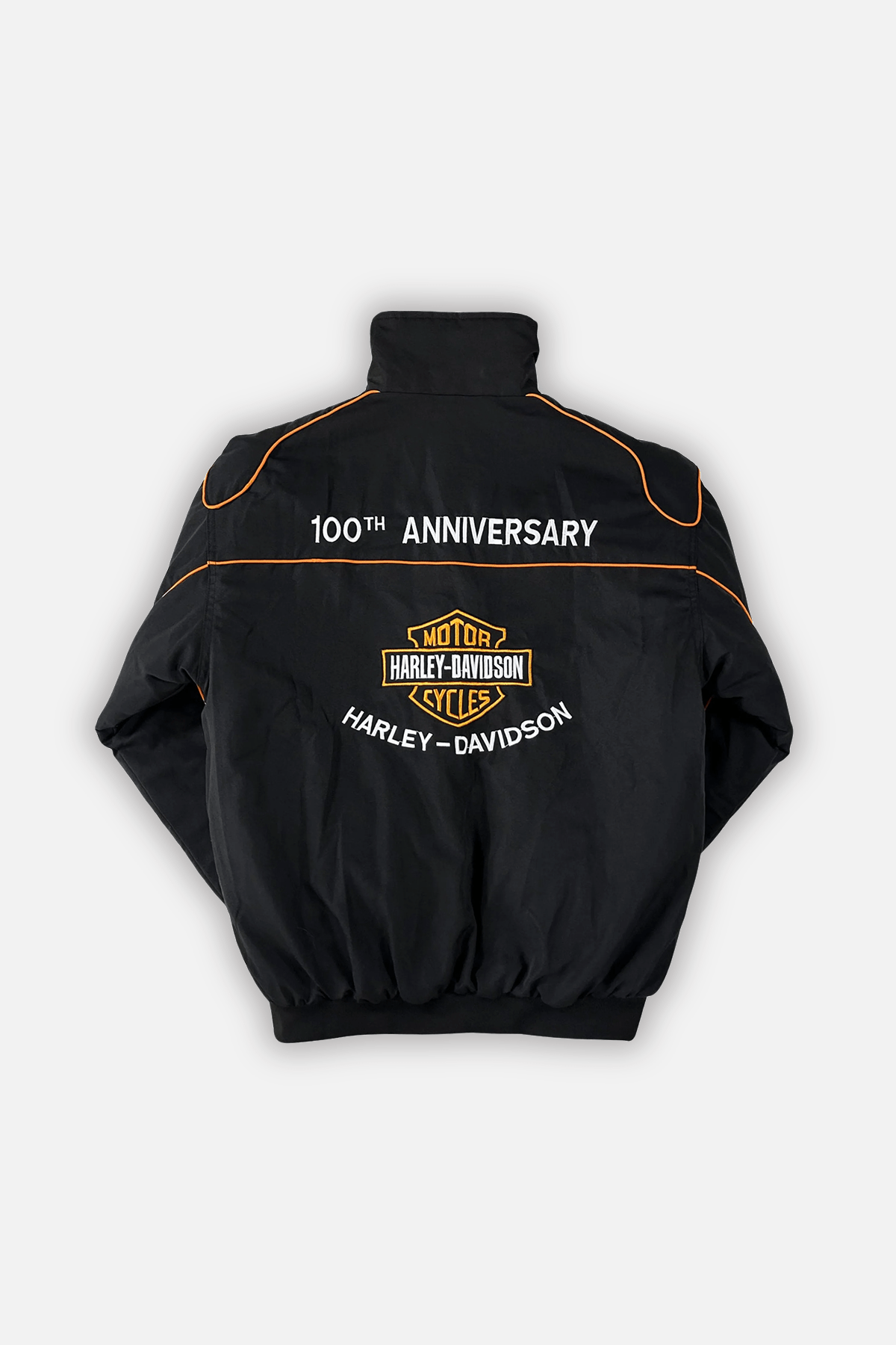 Vintage H Davidson 100th Anniversary Jacket