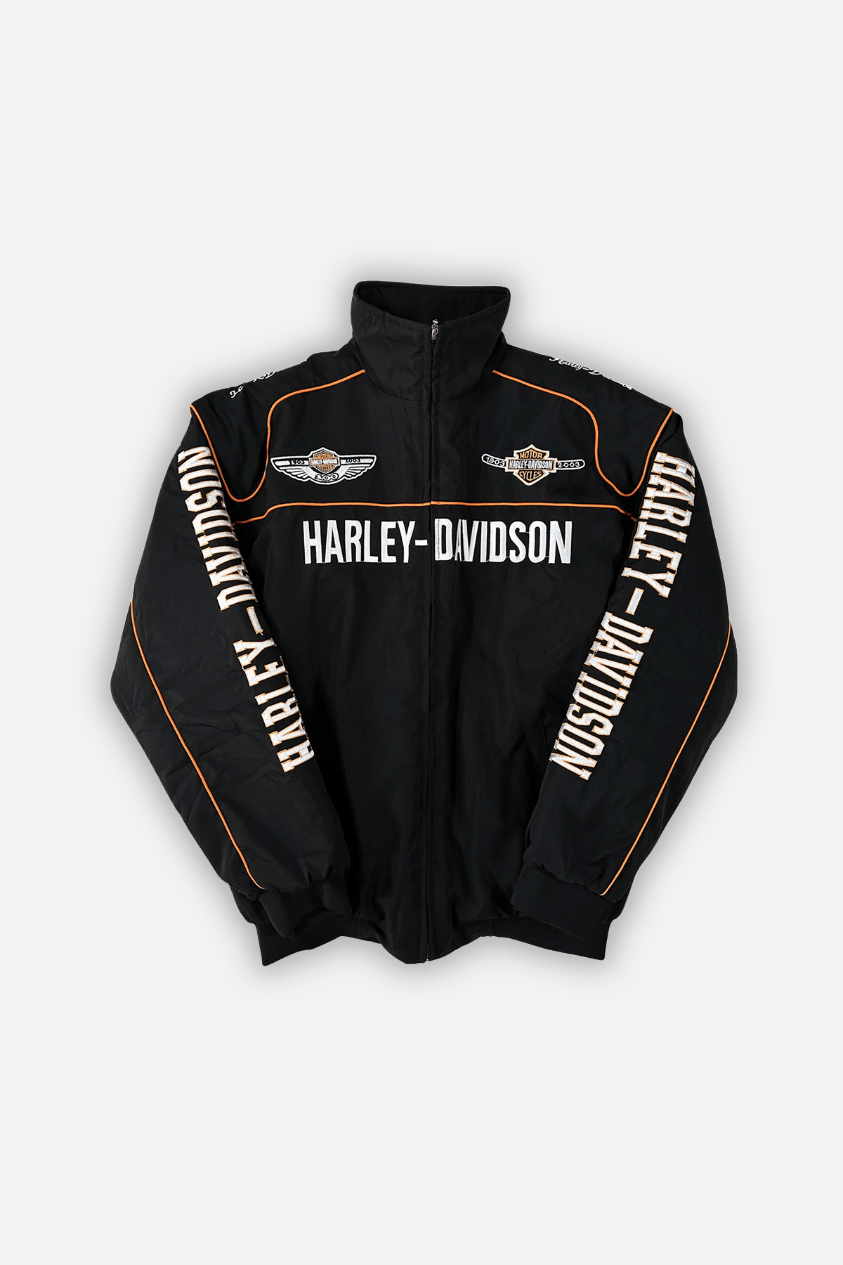 Vintage H Davidson 100th Anniversary Jacket